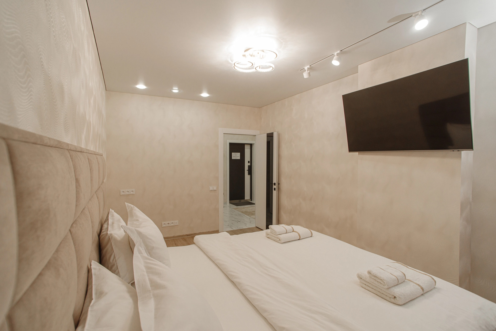 Квартира Luxury Апартаменты