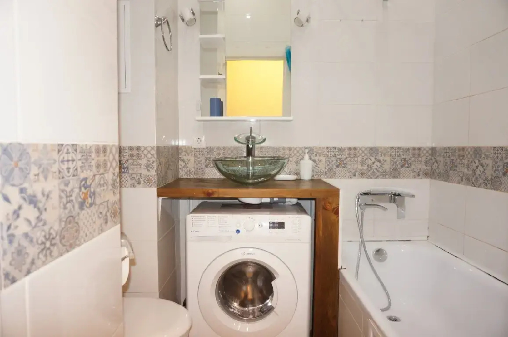 Апартаменты с Балконом Уютный Дом на Смольной 44