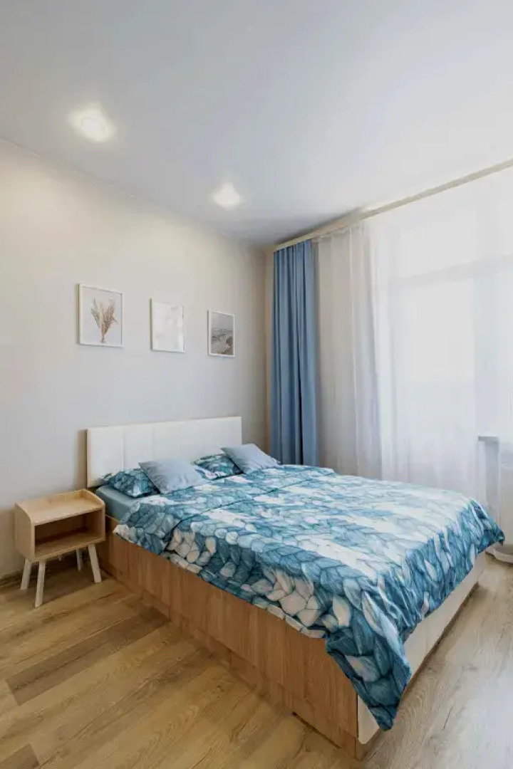 Квартира На Улице Имени Героя Сарабеева 5к5