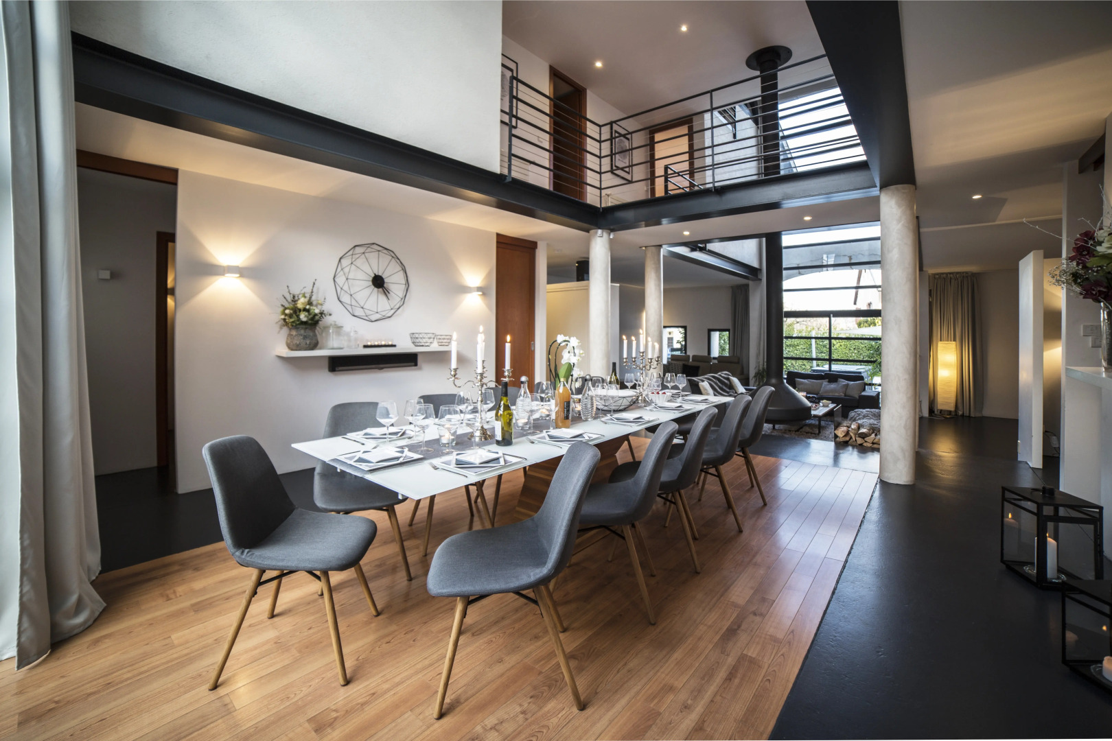 Вилла La Grange Emnitan