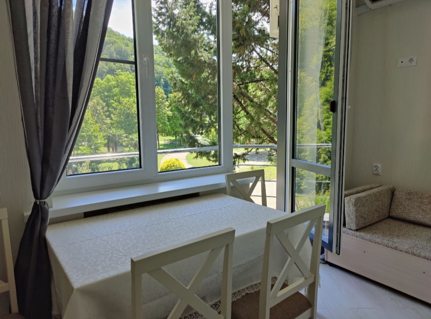 Апартаменты Клуб Агой 11