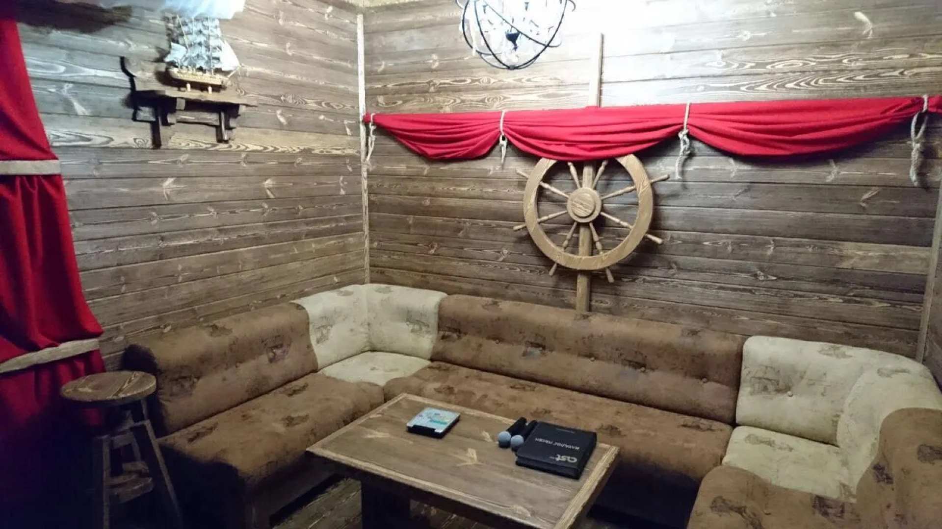 Yakor Fishing-Hunting Hotel