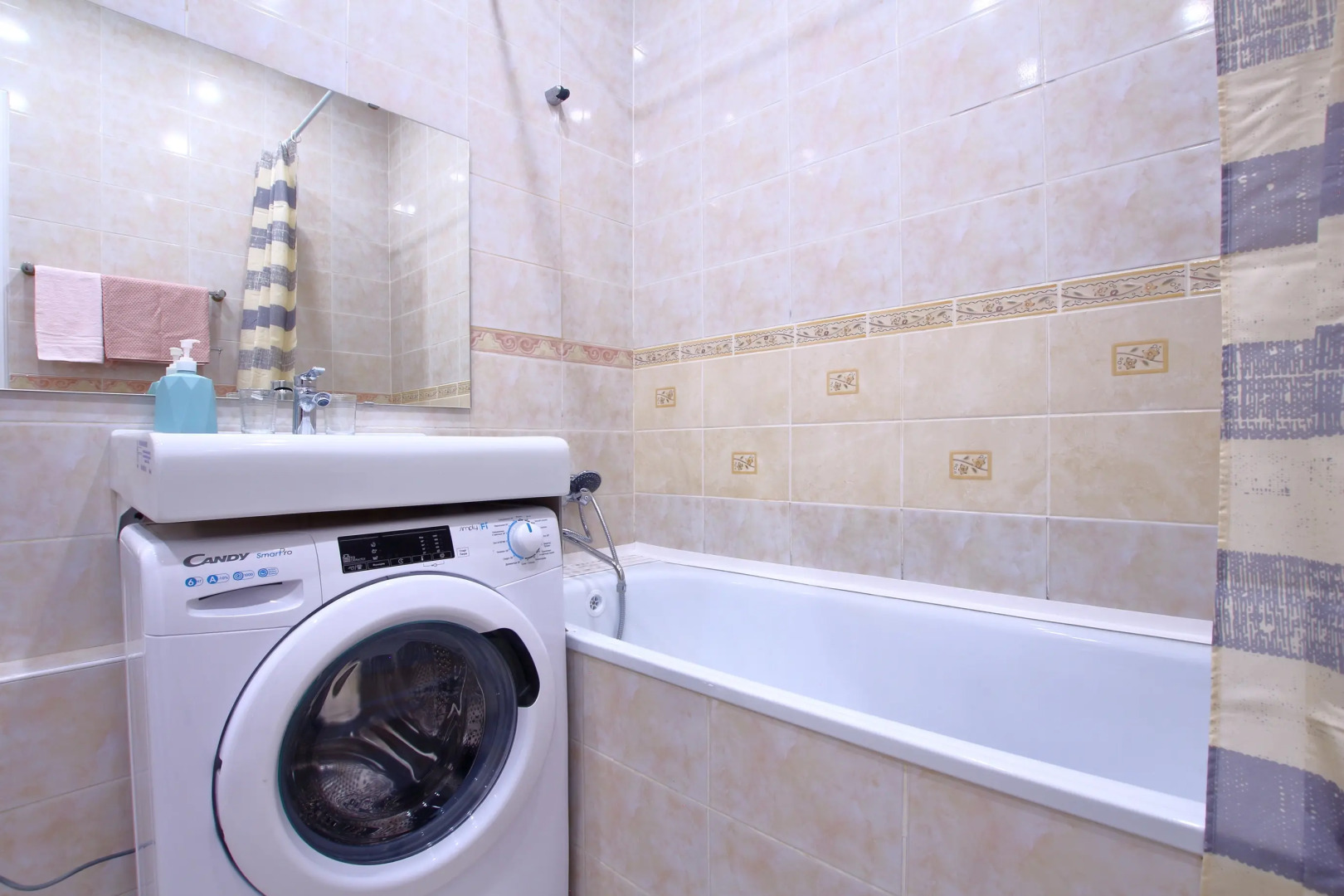 Апартаменты Квартира на Ершова 2 этаж