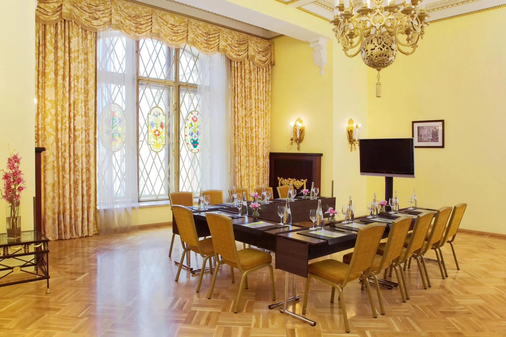 Отель Hilton Москва Ленинградская