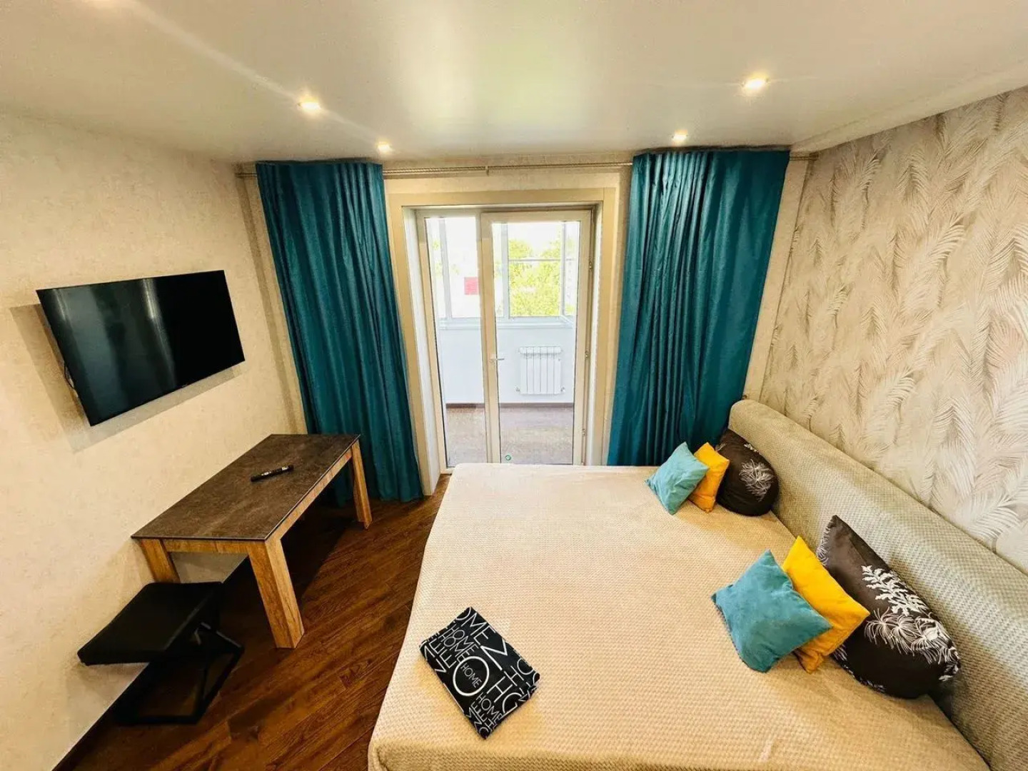 Квартира уютная рядом с вокзалом