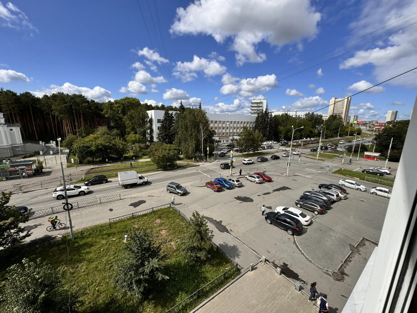 Квартира Волгоградская 190