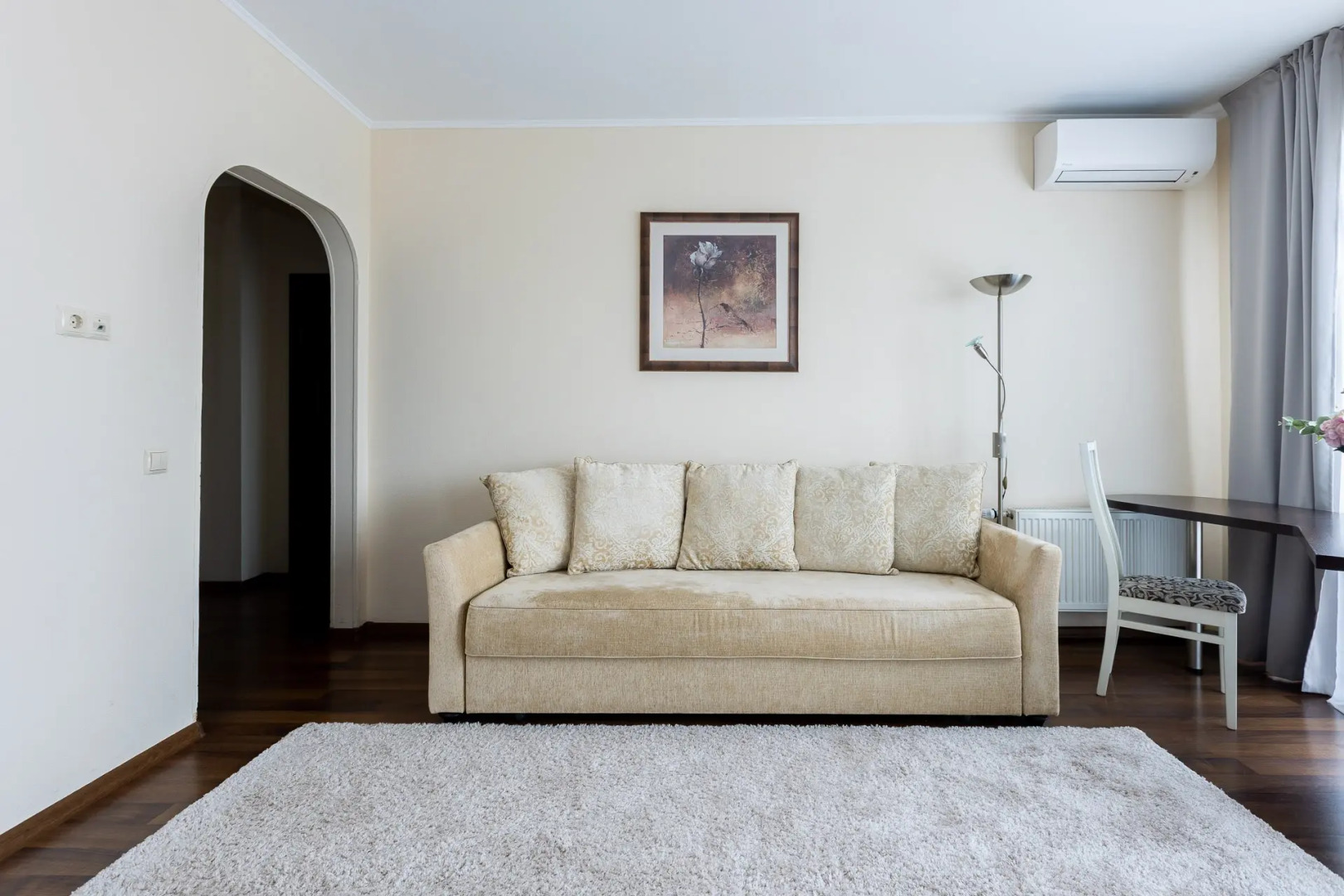 Апартаменты Уютные апартамент в центре Минска