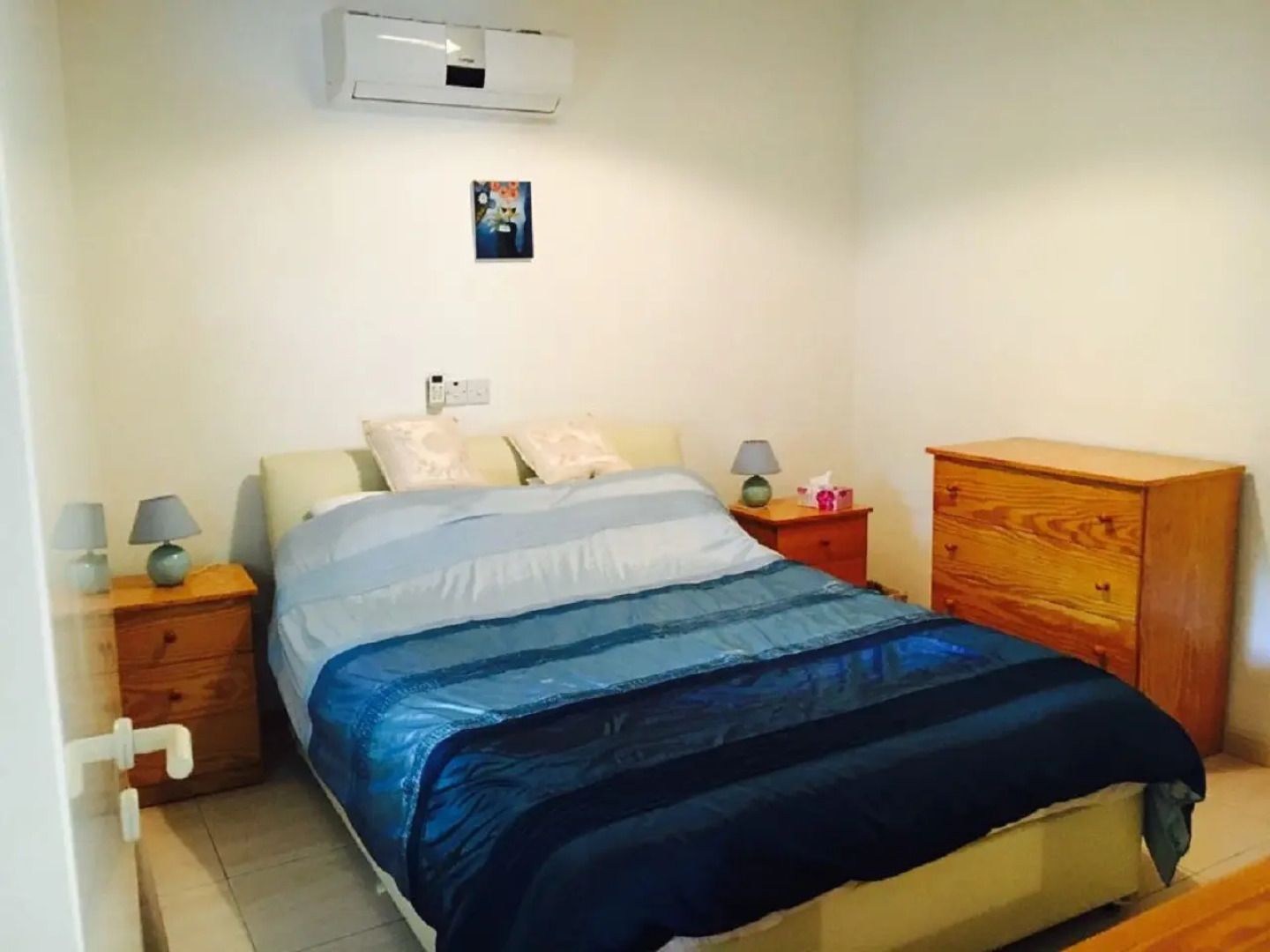 Апартаменты в Като Пафос