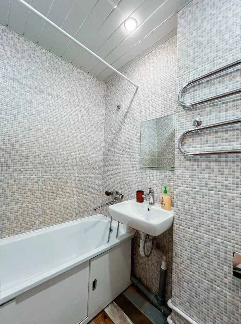 Апартаменты Santorini