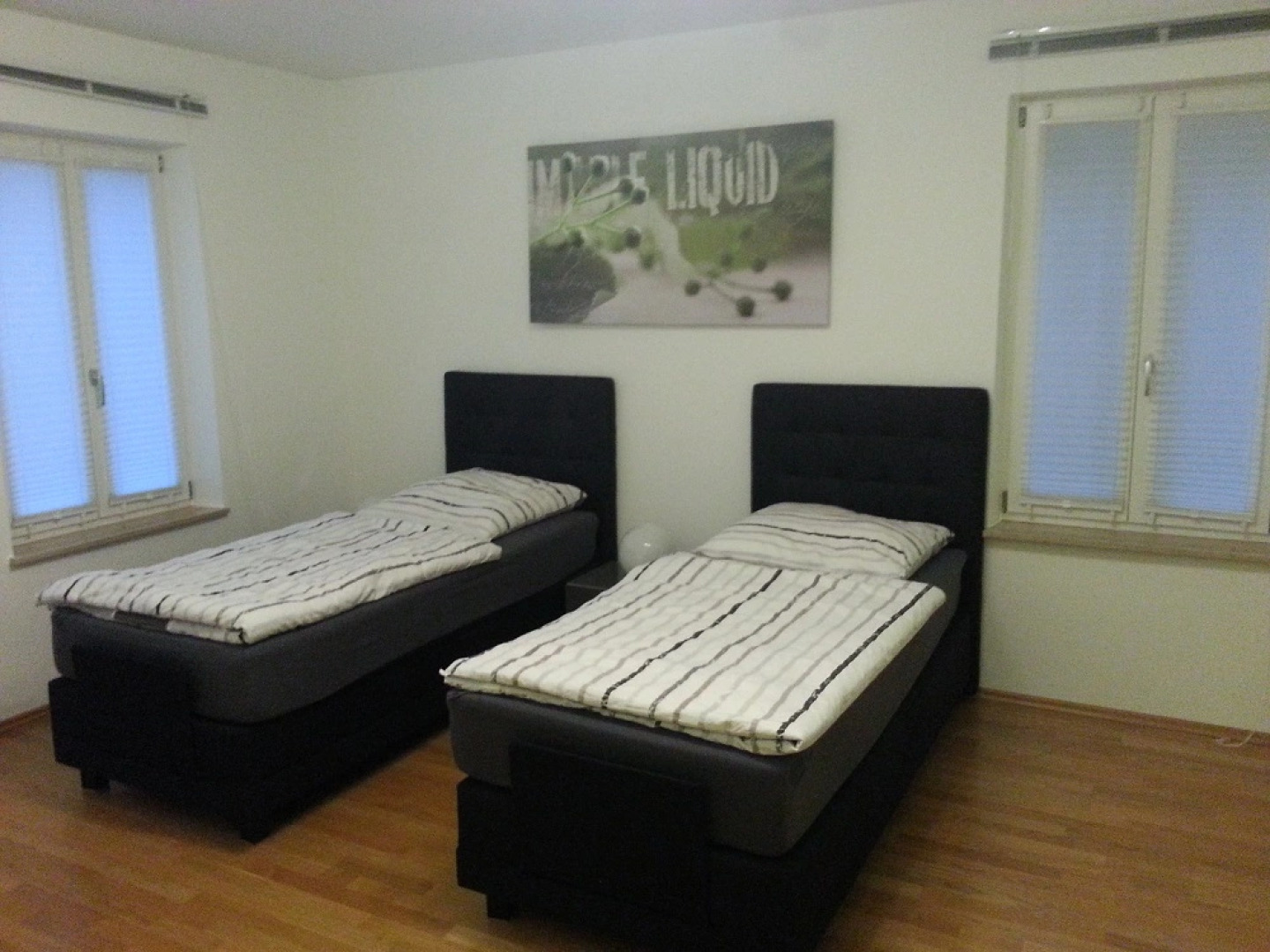 Апартаменты Luxus FeWo Soldic