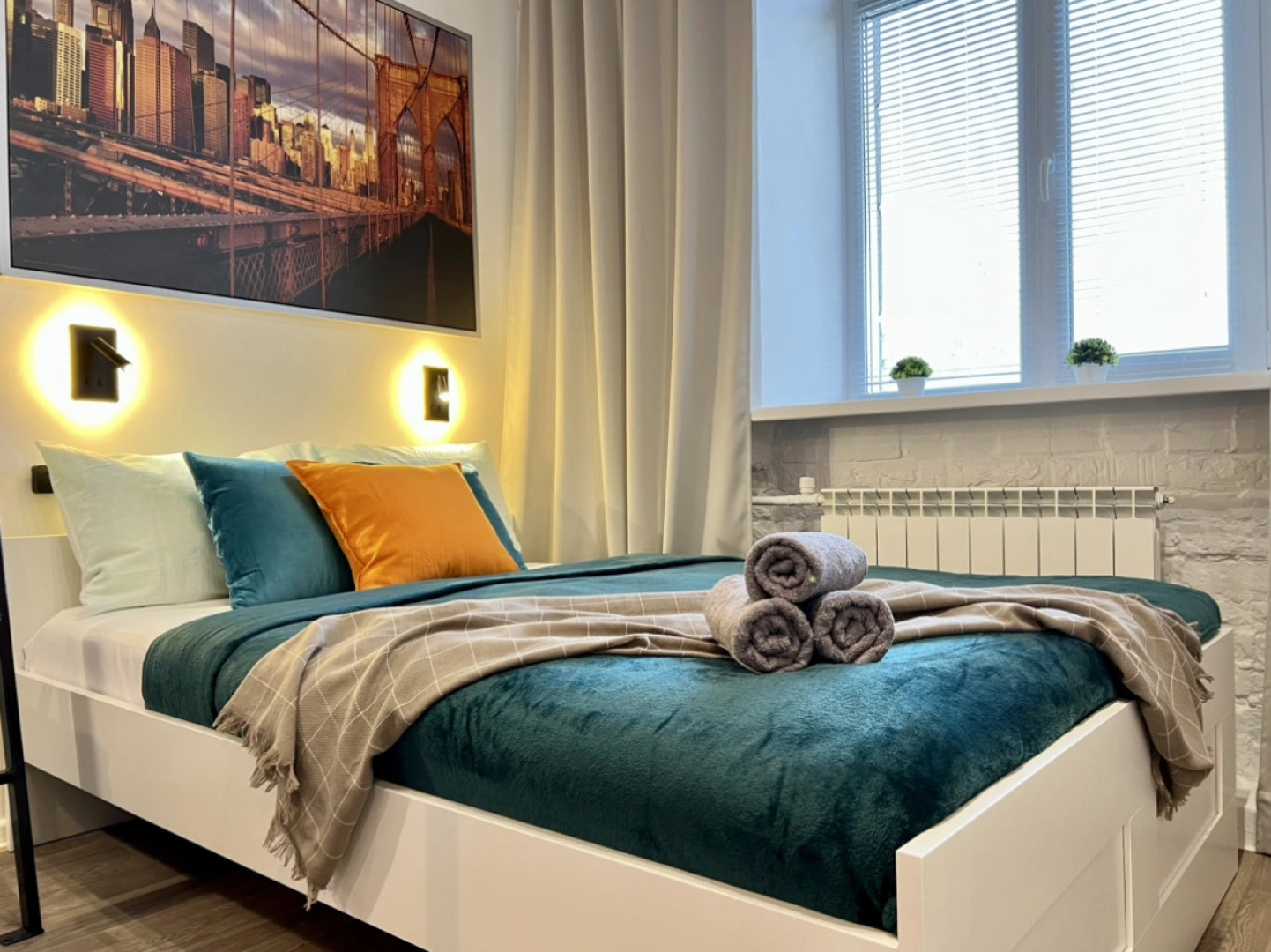 Квартира Вокзальная магистраль 2-1