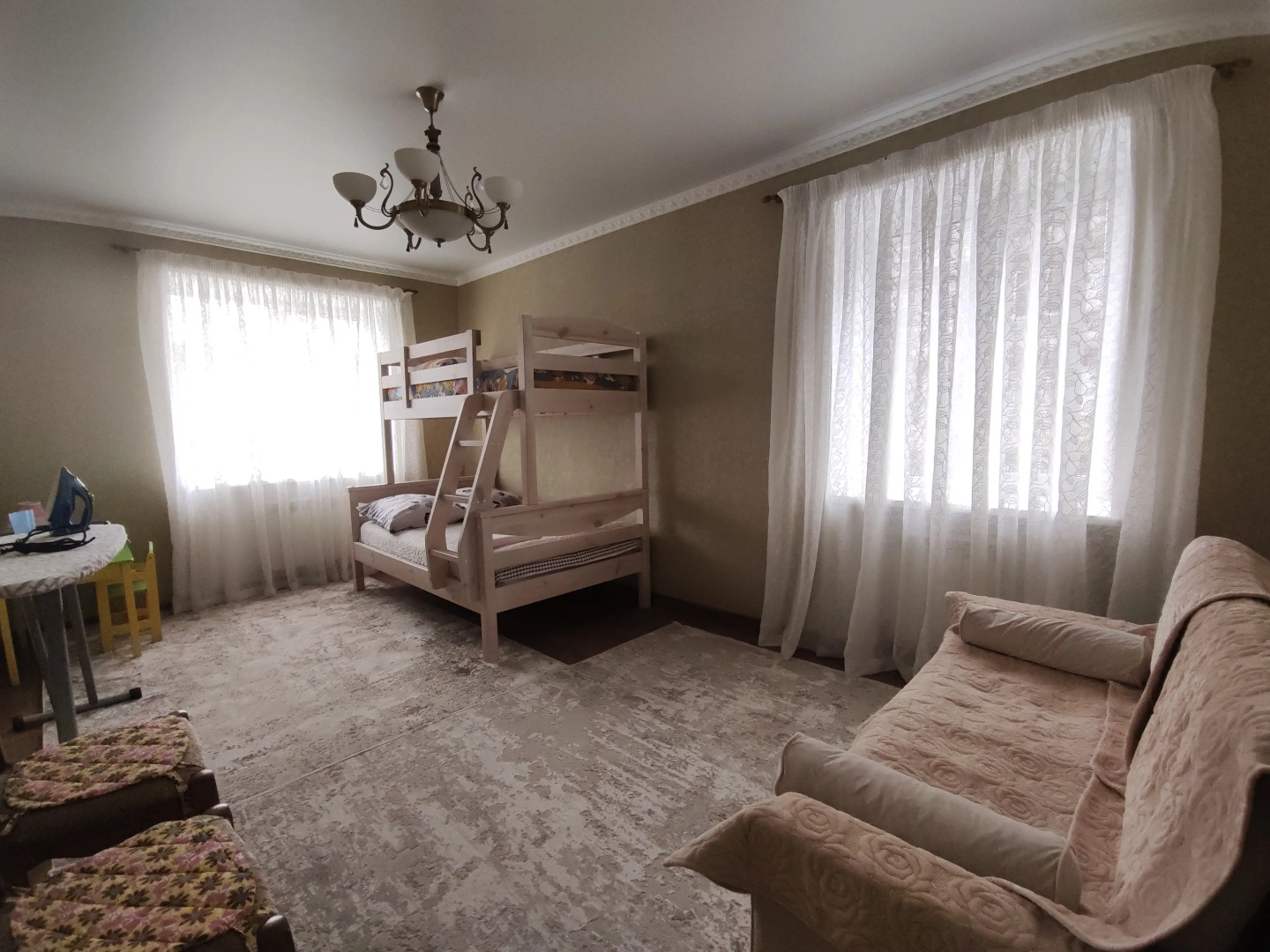 Квартира Семейная