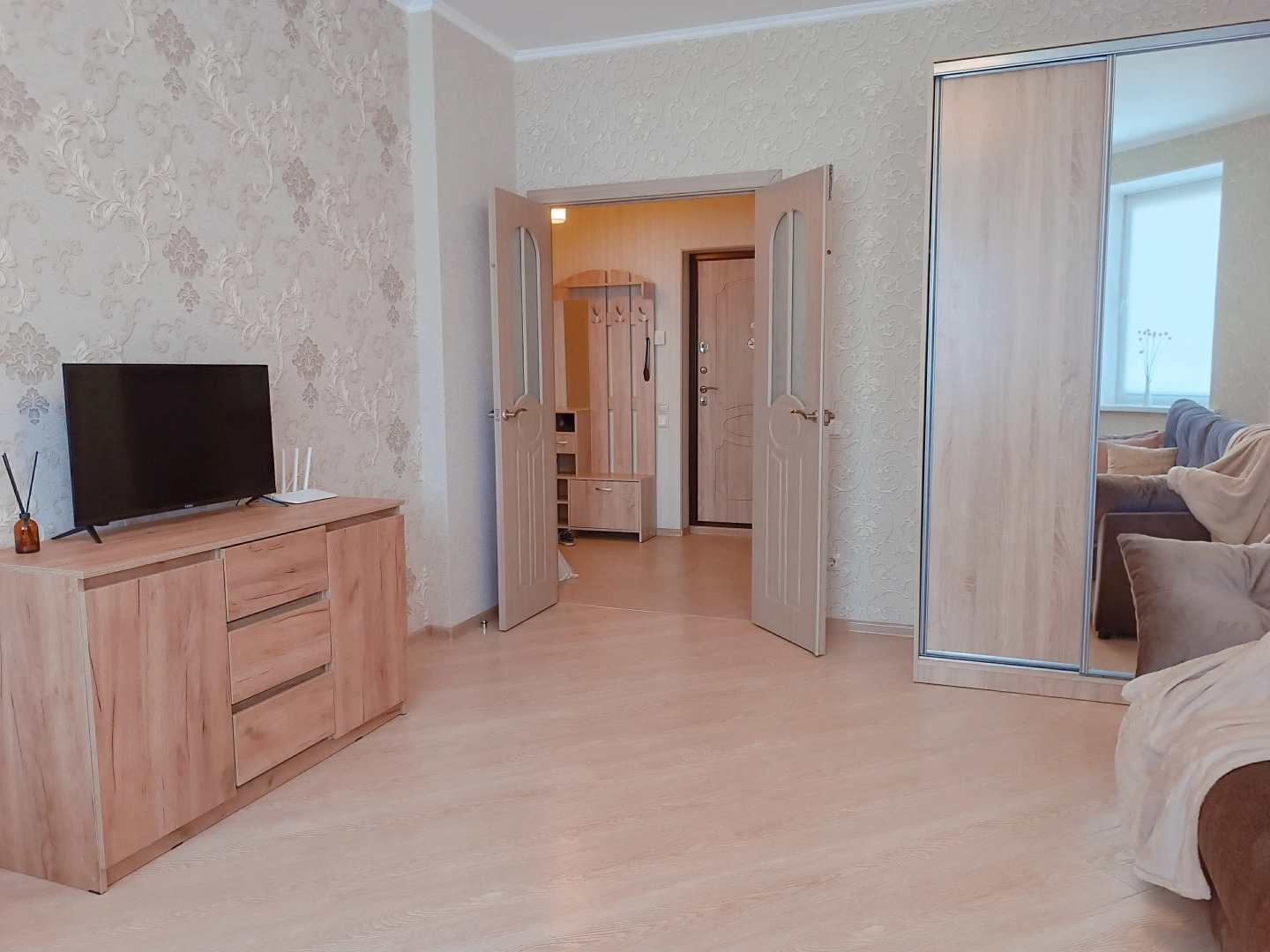 Квартира на Главной