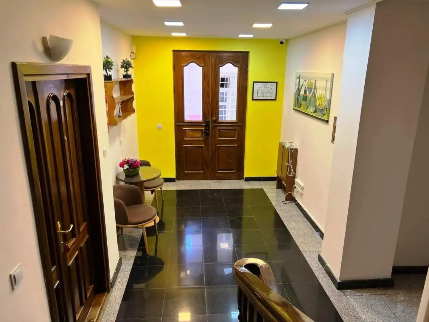 Апарт-отель Old City Hatefi