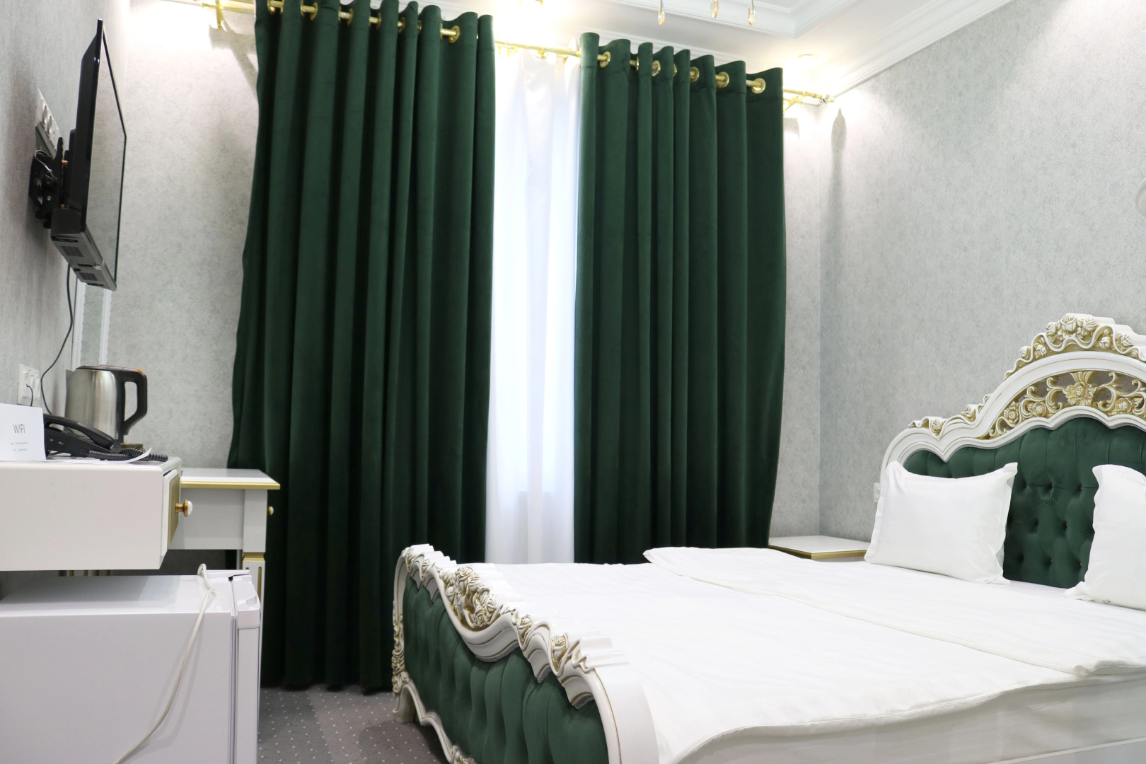 Отель Suleyman Bukhara