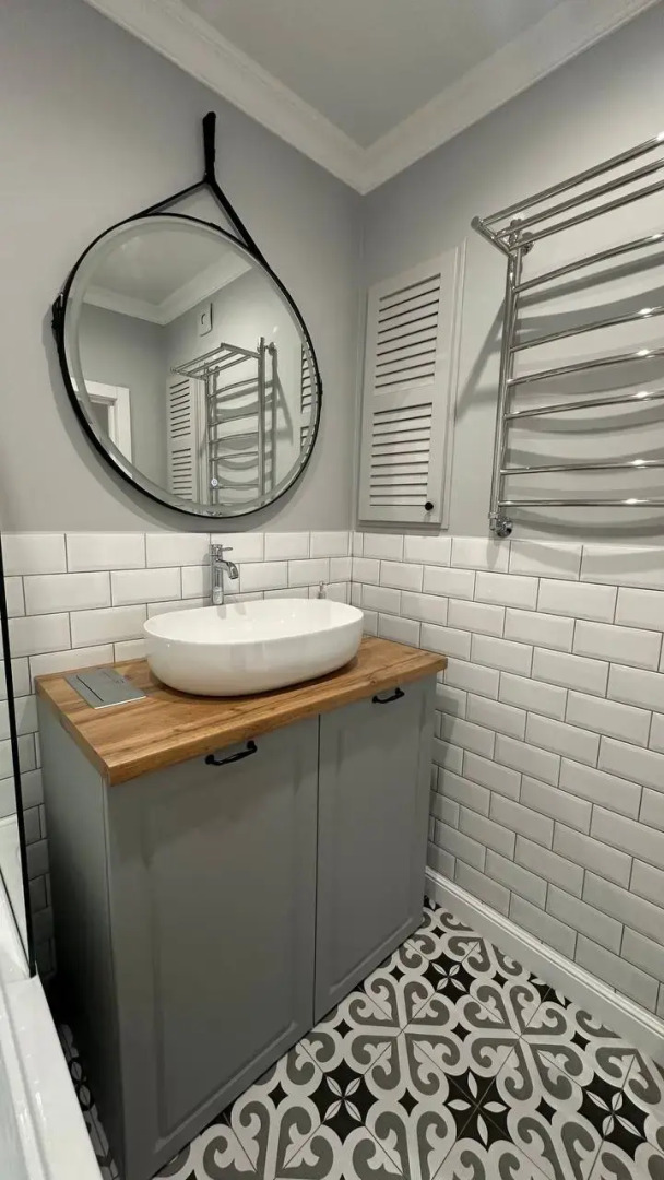 Апартаменты GREY APARTMENT Рядом с Центром