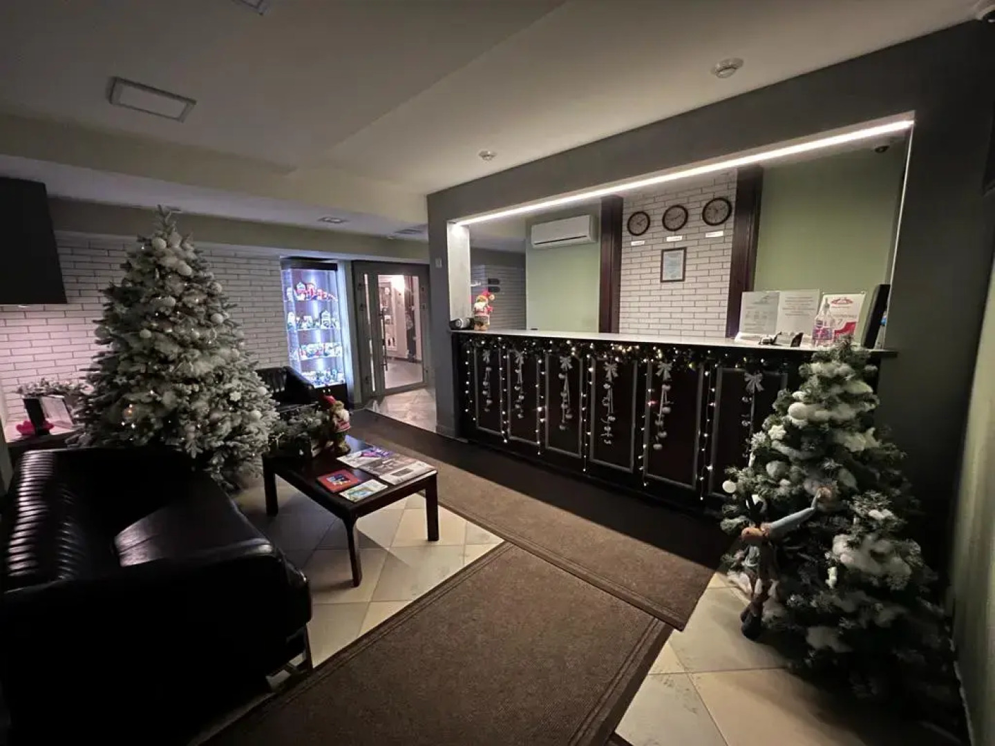 Отель SKY Центр