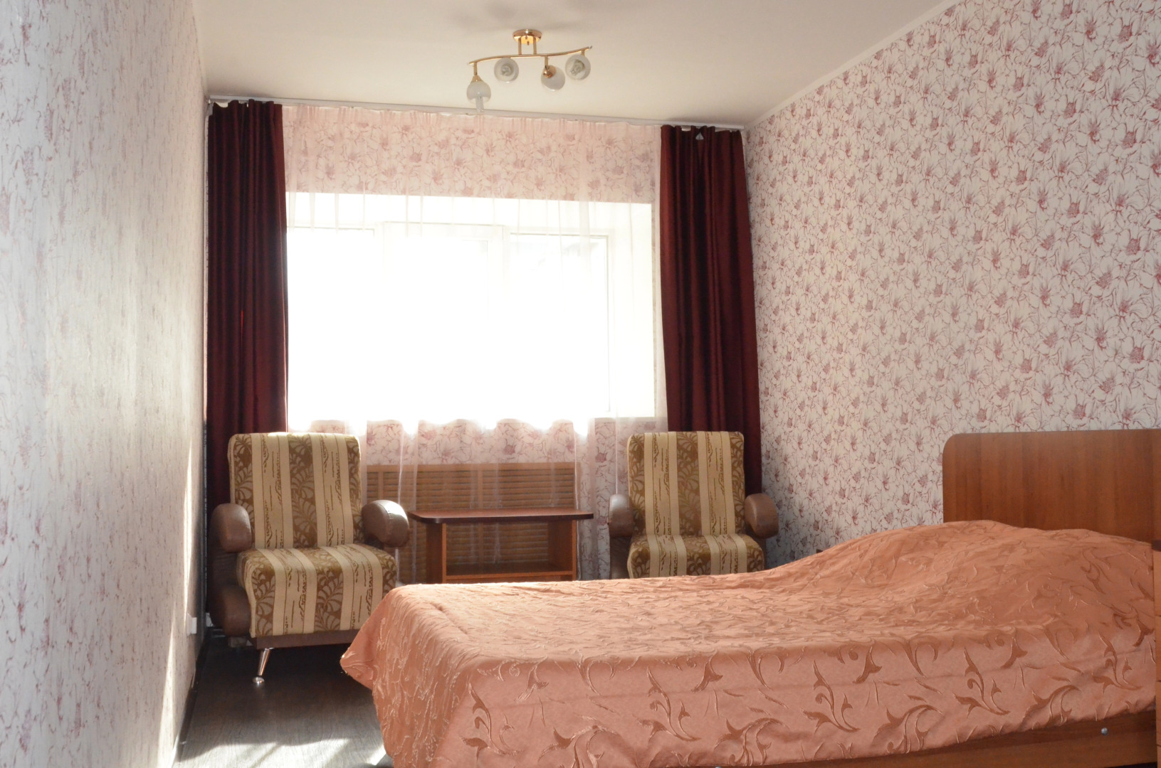 Отель Динамо