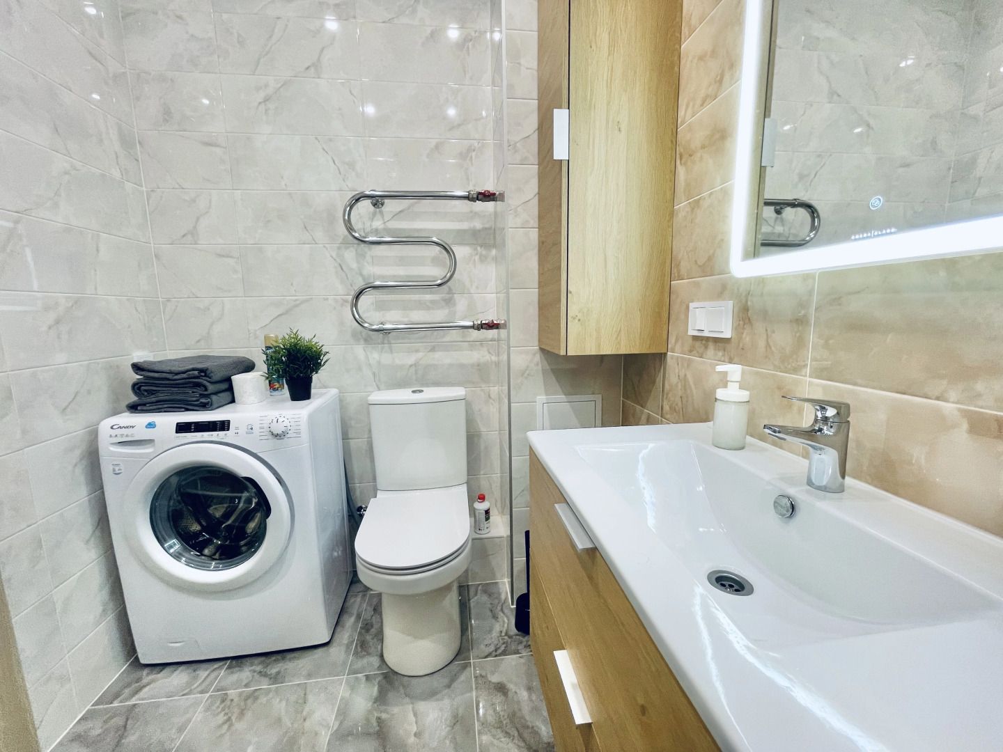 Апартаменты VEGAS на Маршала Баграмяна 4