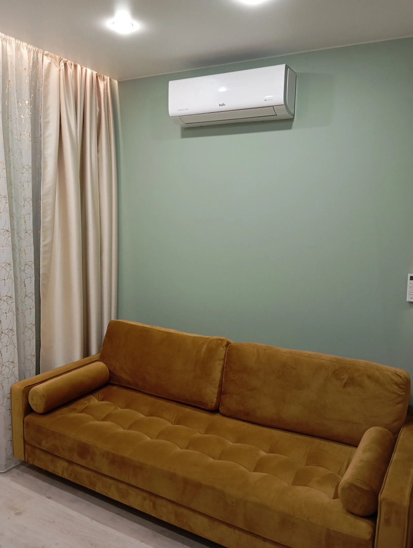 Квартира убежище у моря