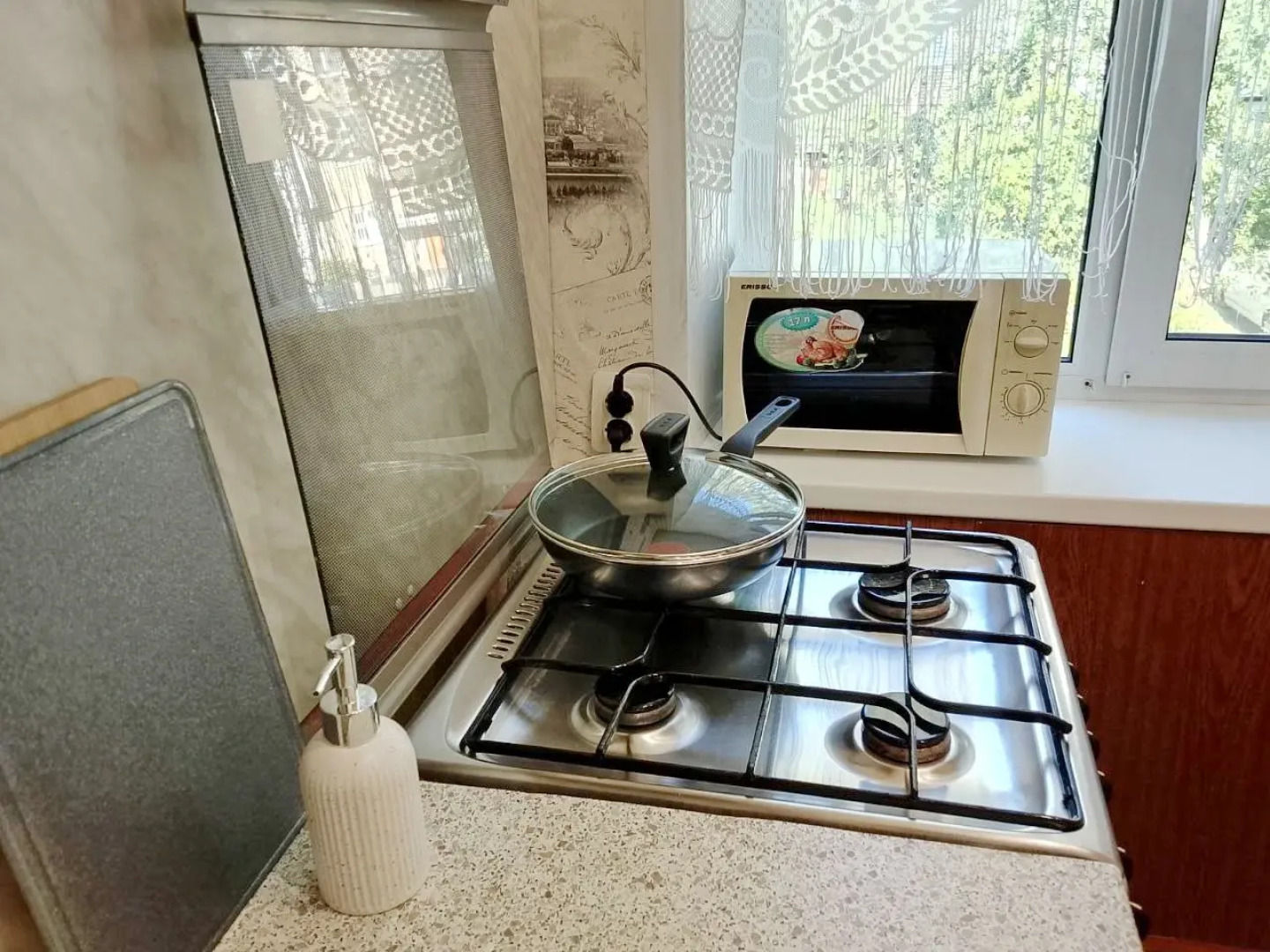 Квартира Уютная