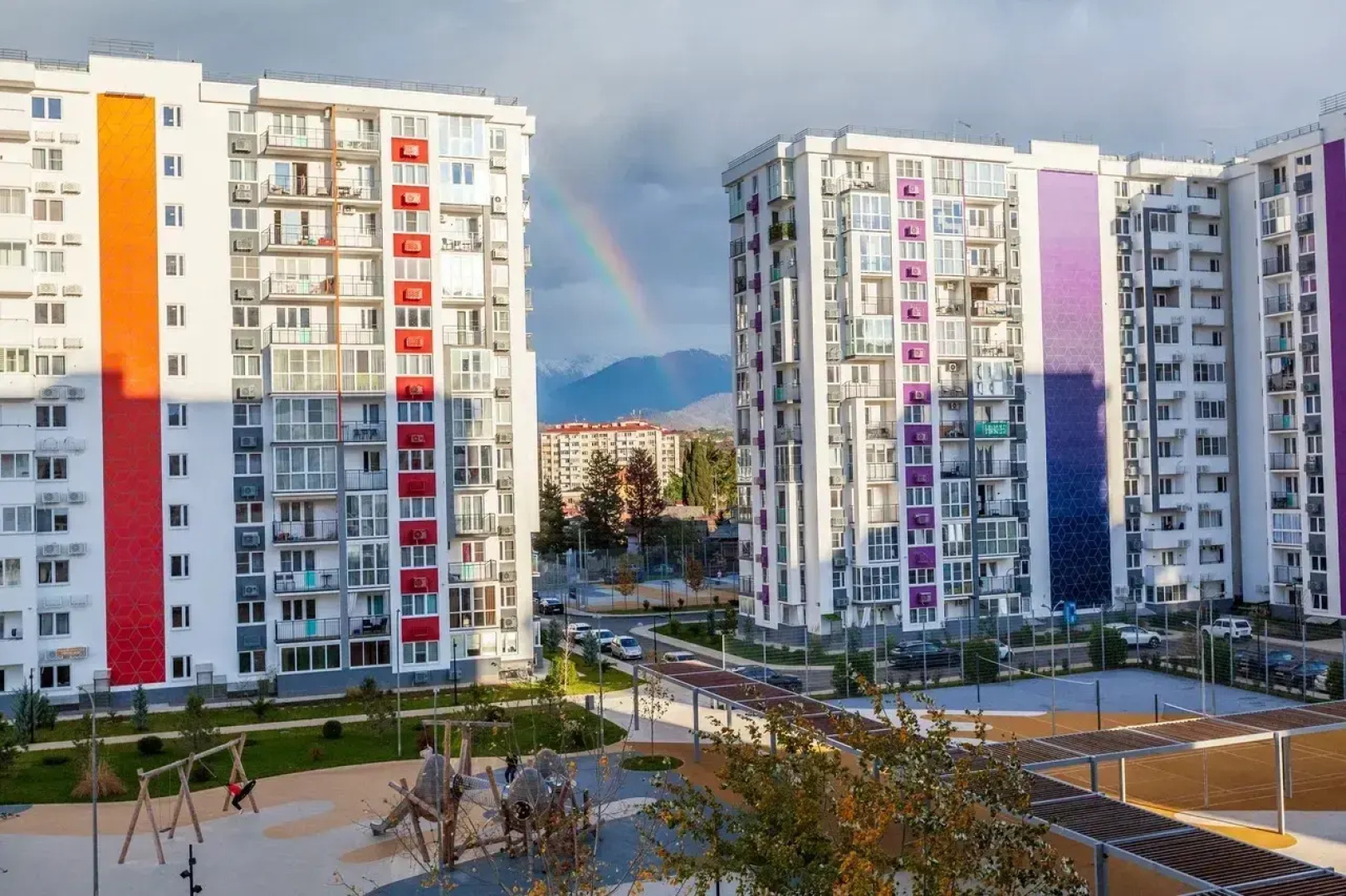 Апартаменты MoreRooms в ЖК Фрукты/24