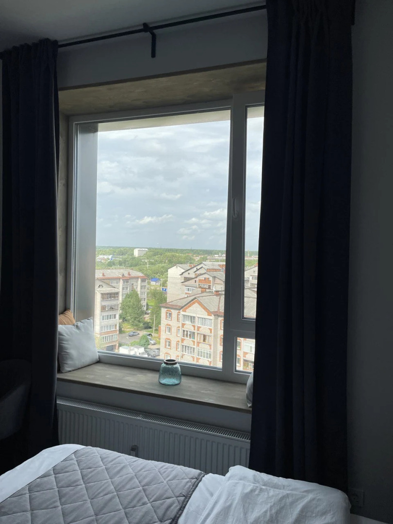 Апартаменты B'yarma Three