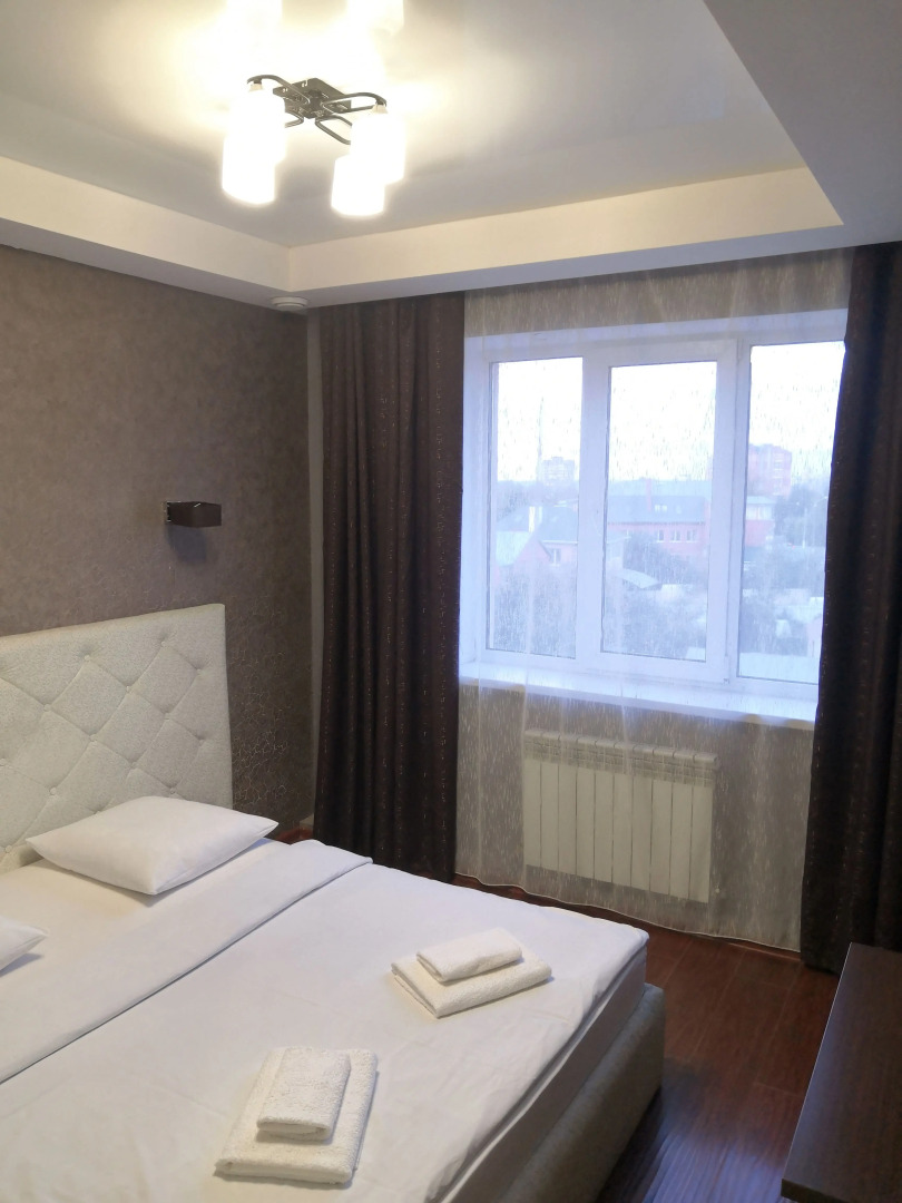 Отель Метротель