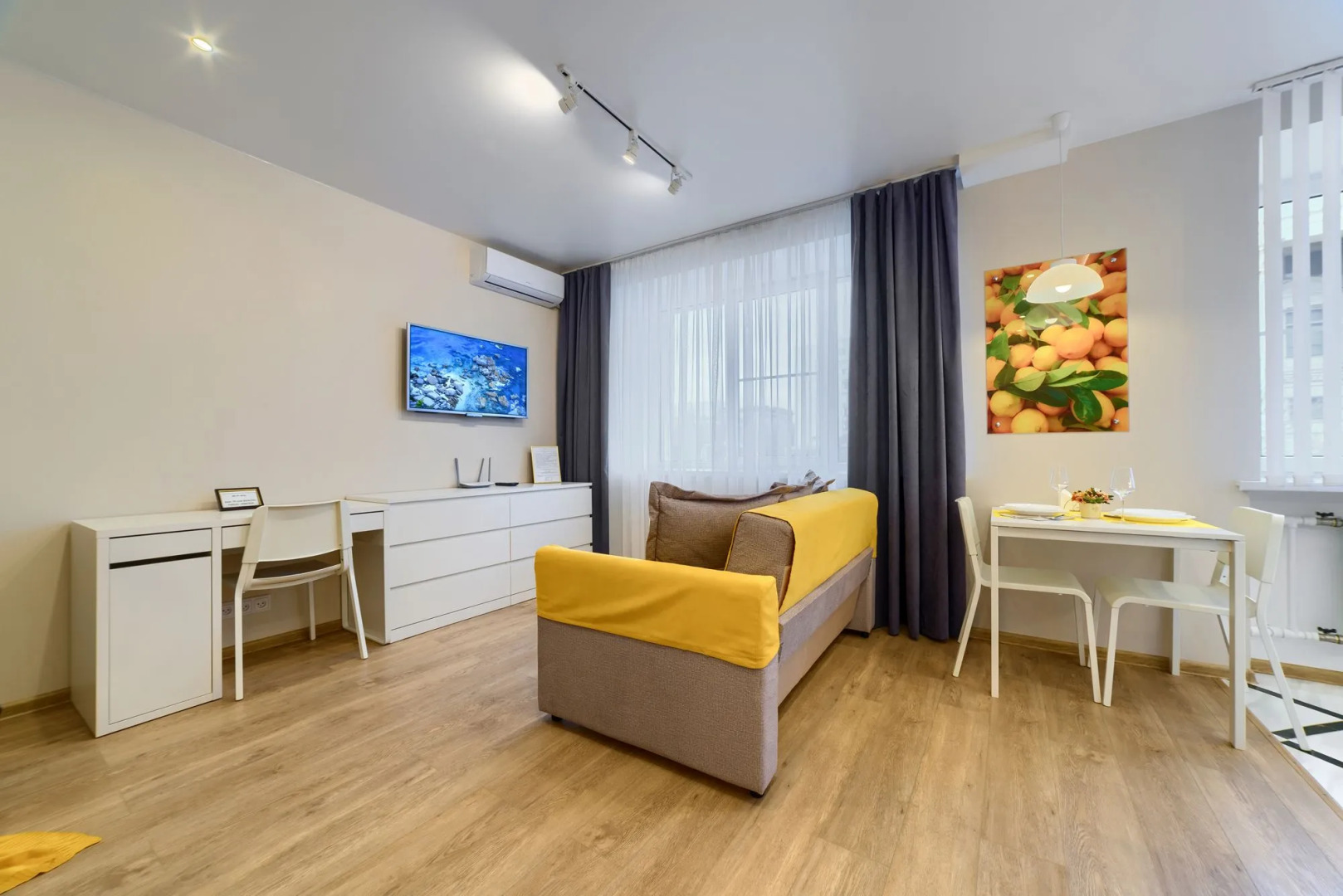 Апартаменты на Ленина