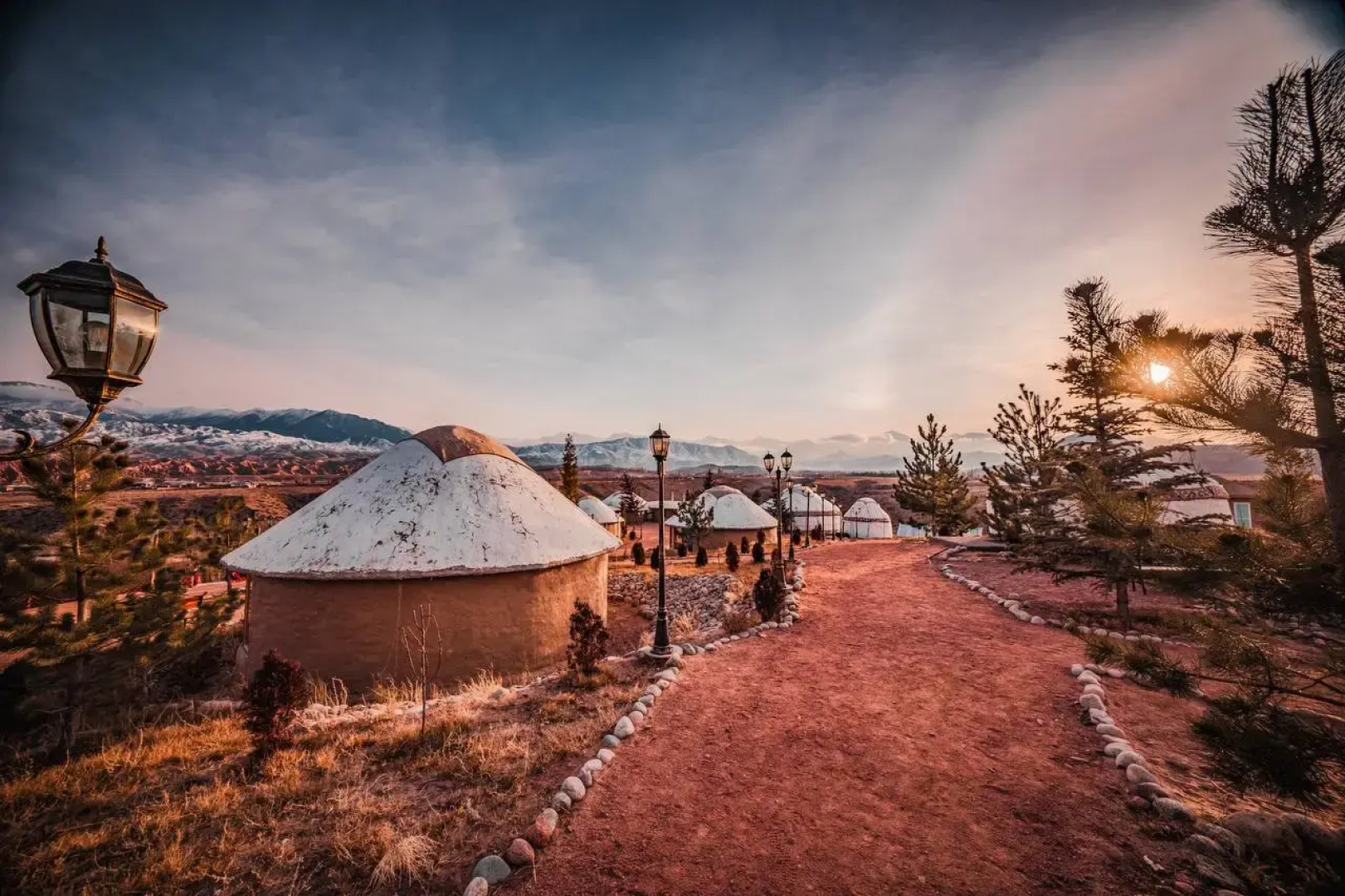 Отель Elestet Issyk Kul