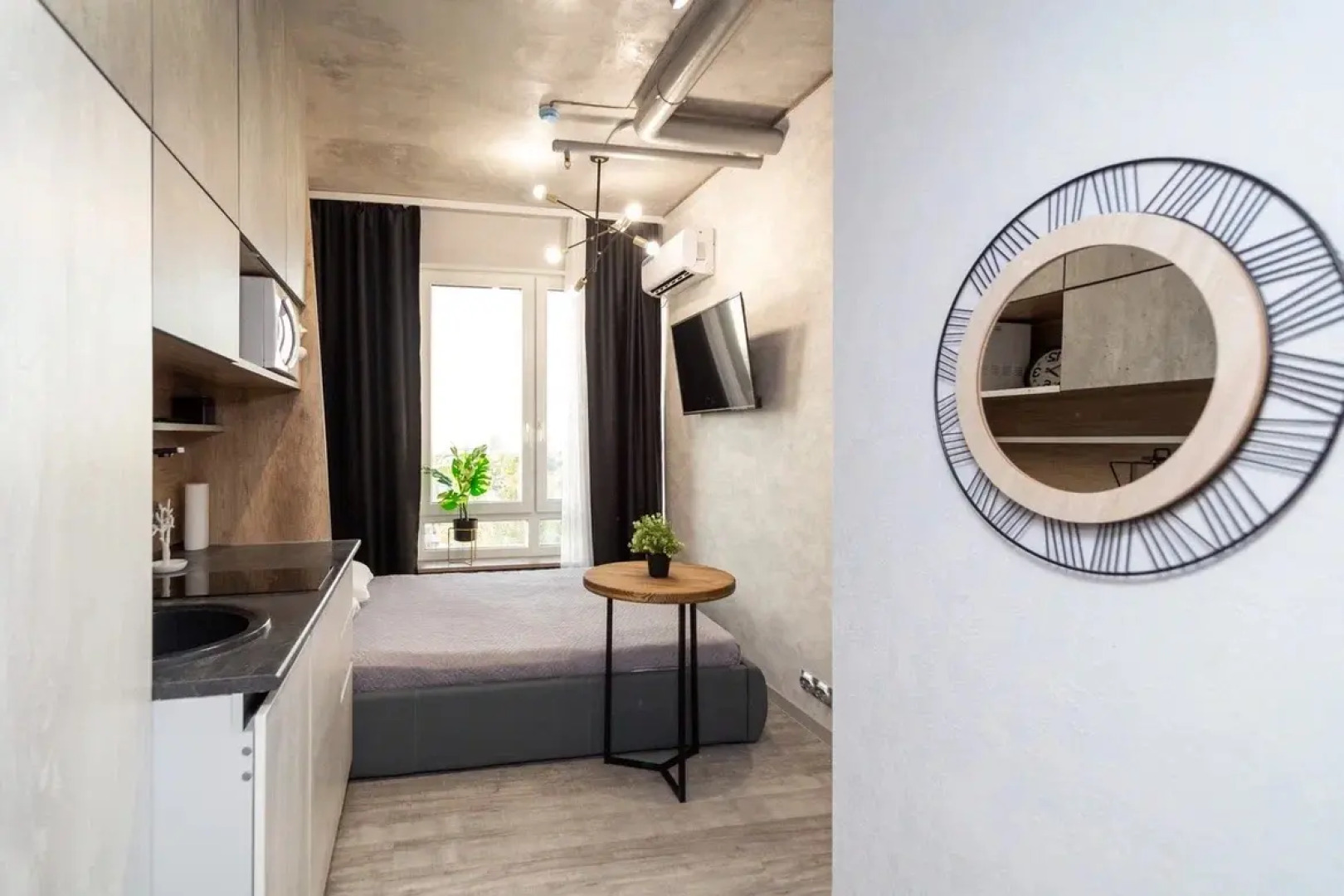 Апартаменты ДзенХоум Воплощение 8271