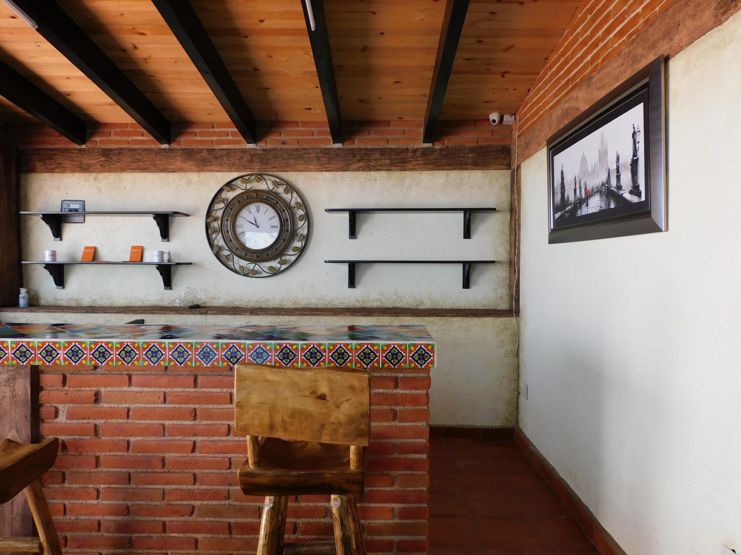 Отель El Huizache Rotamundos