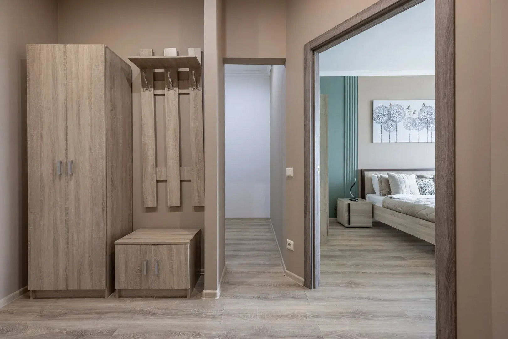 Апартаменты Алис Designer Interiors