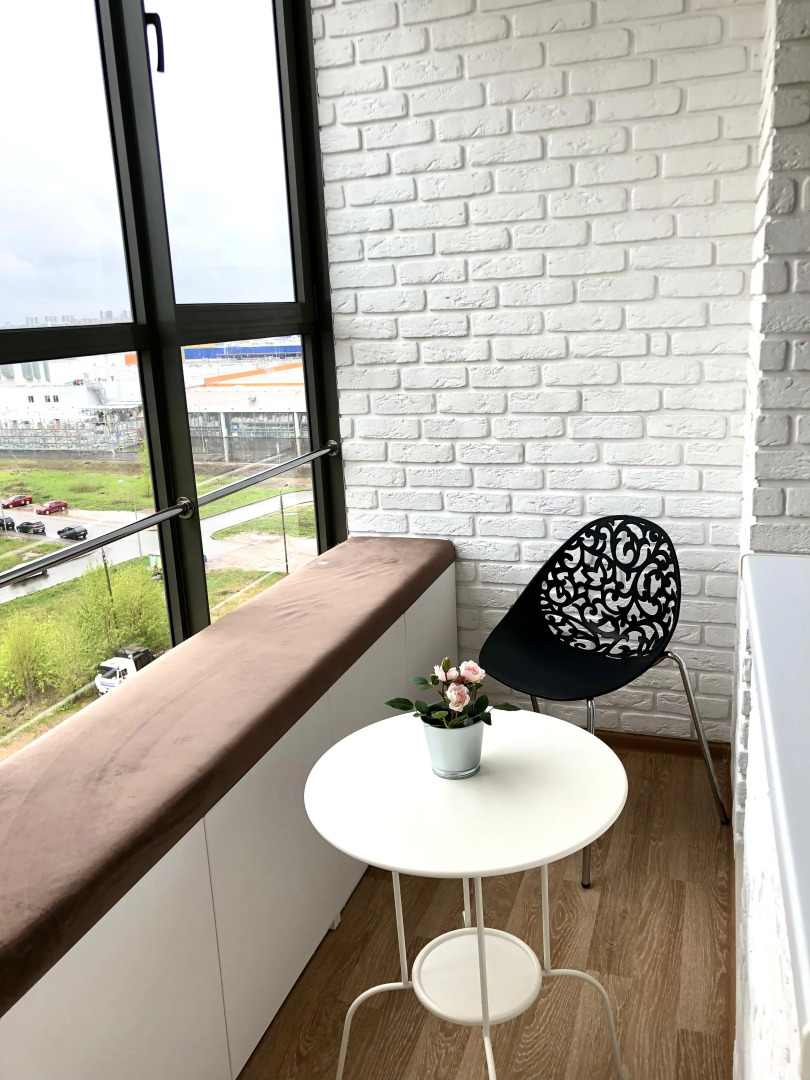 Квартира Мегаполис 2 Возле Меги в 7км от Центра Города