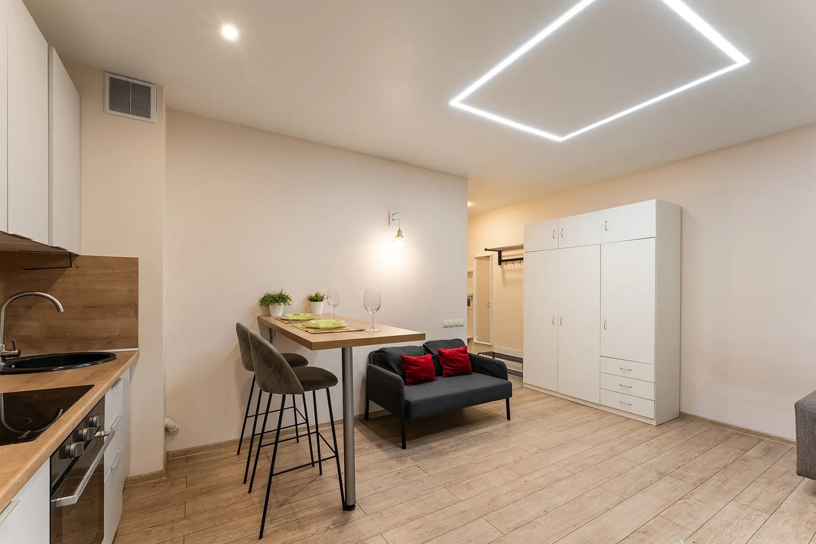 Апартаменты Urban Stay - in Minsk World