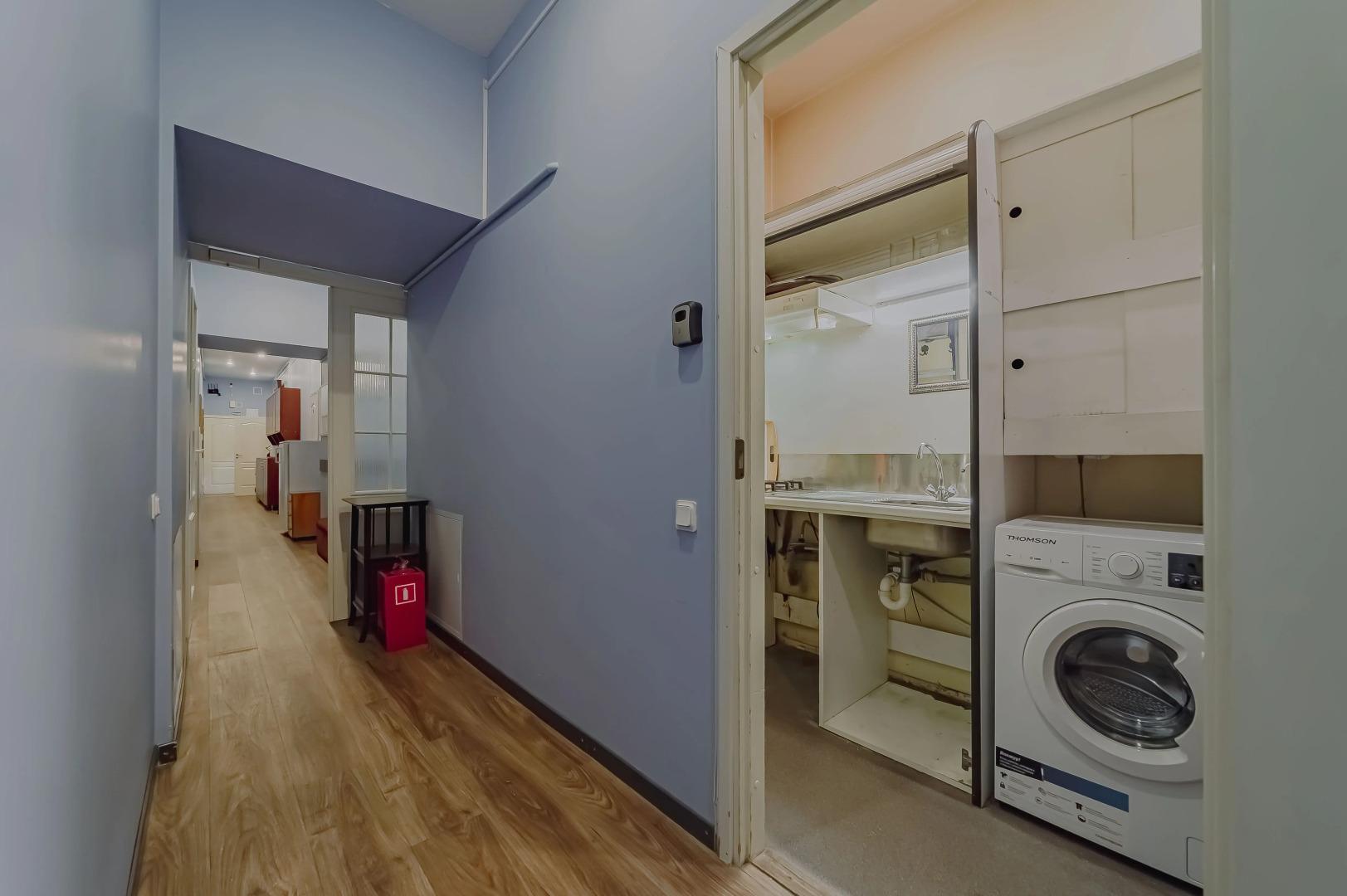 Меблированные комнаты Абажур