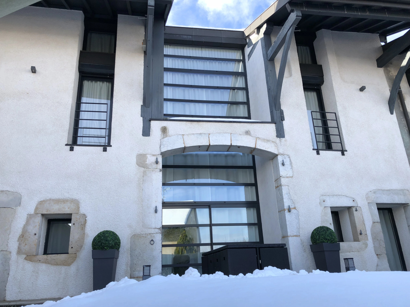 Вилла La Grange Emnitan