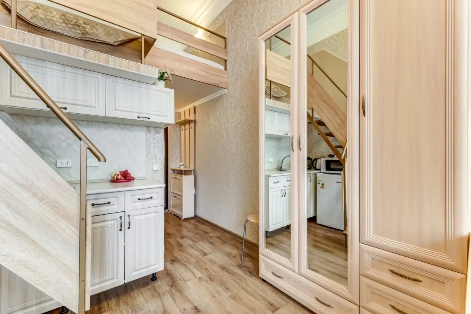 Апартаменты Семейные Любимый Город