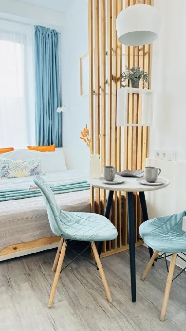 Апартаменты 4 Парка Мята