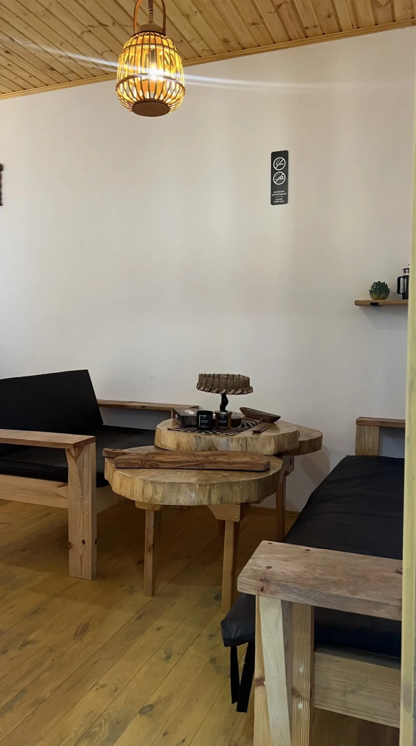 Курортный отель Aqua resort Dacha