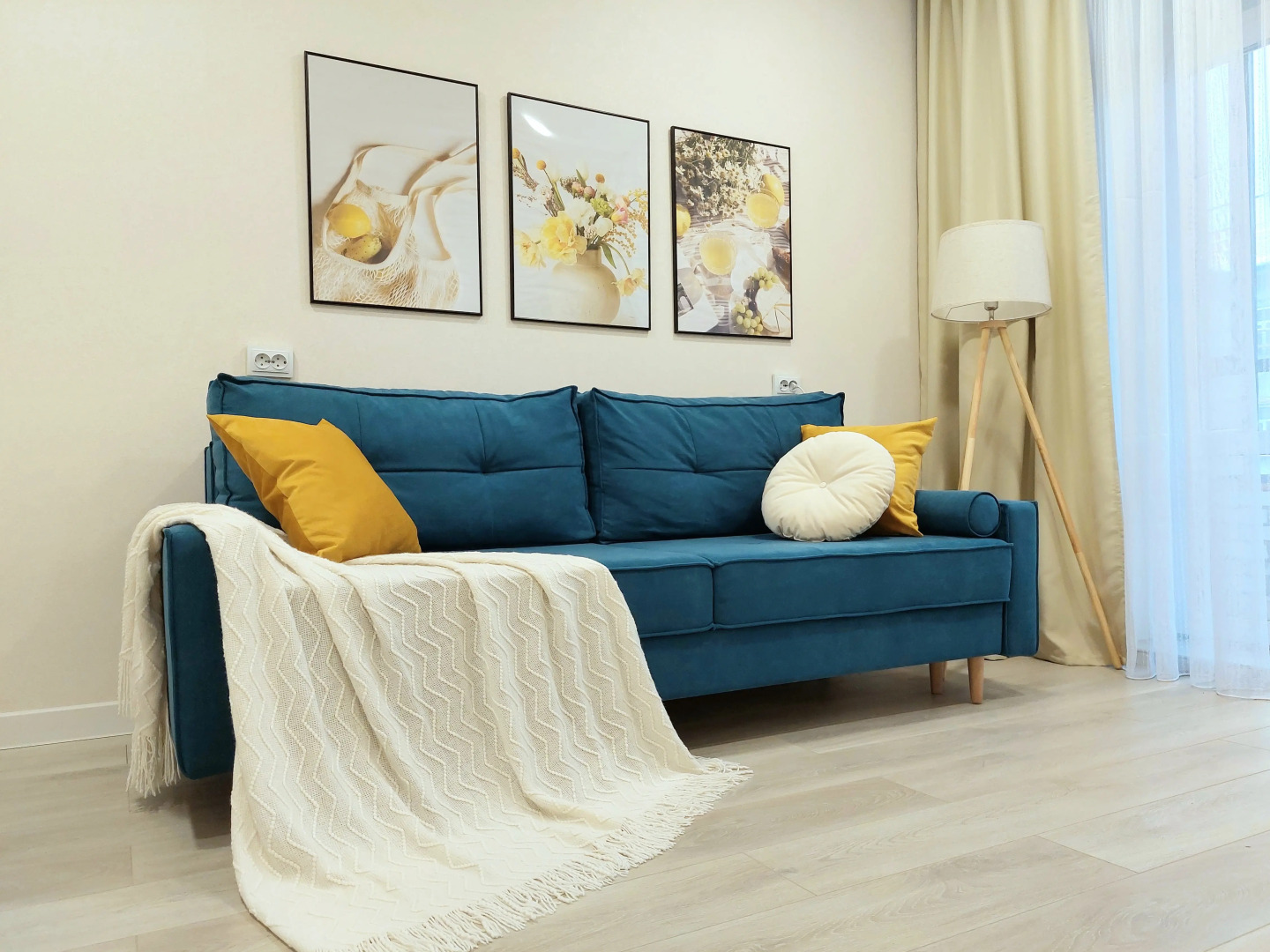 Квартира Abakan.Apart на Генерала Тихонова