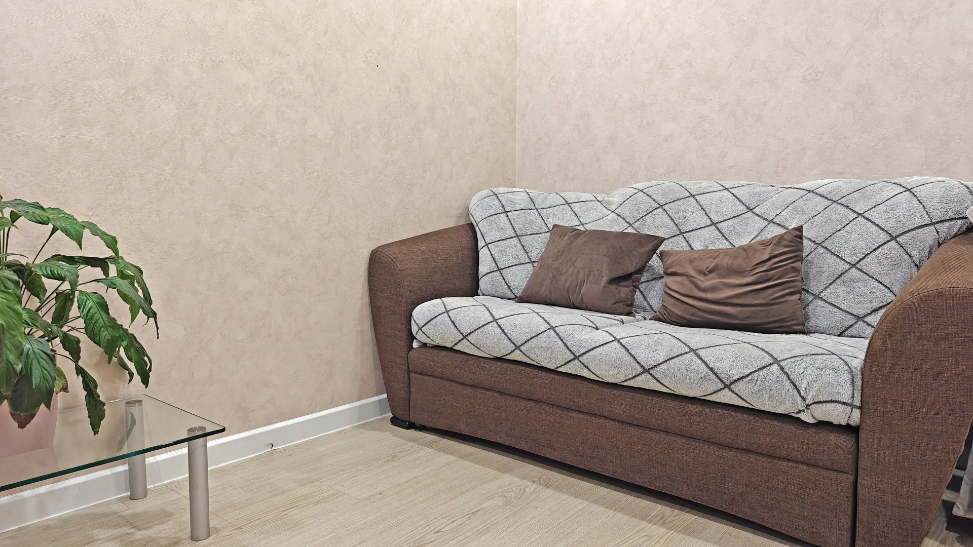 Квартира на улице Свиридова 22/1