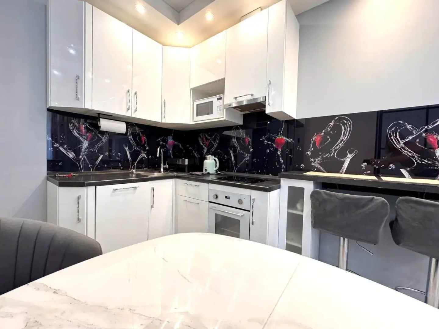 Апартаменты Молодежная 4