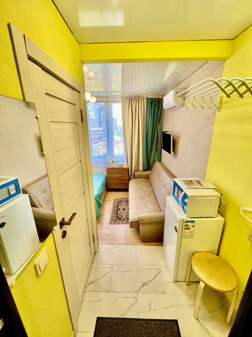 Апартаменты Panorama Kazan Studio Center 1