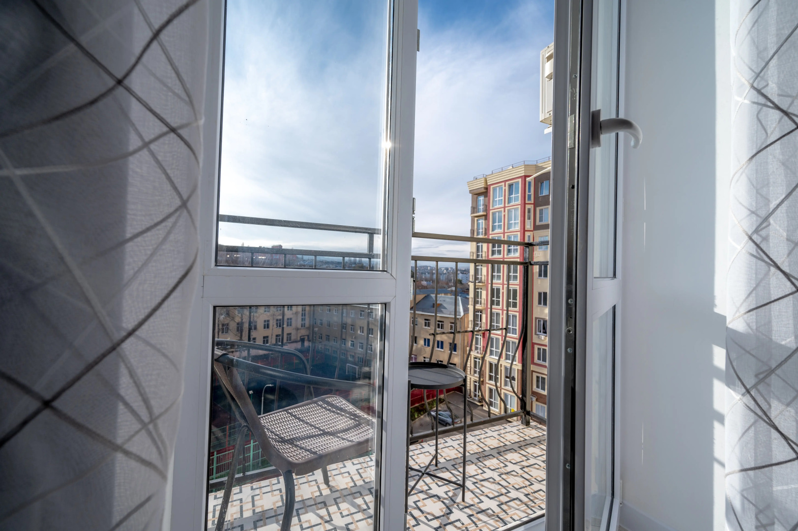 Квартира Класса Люкс