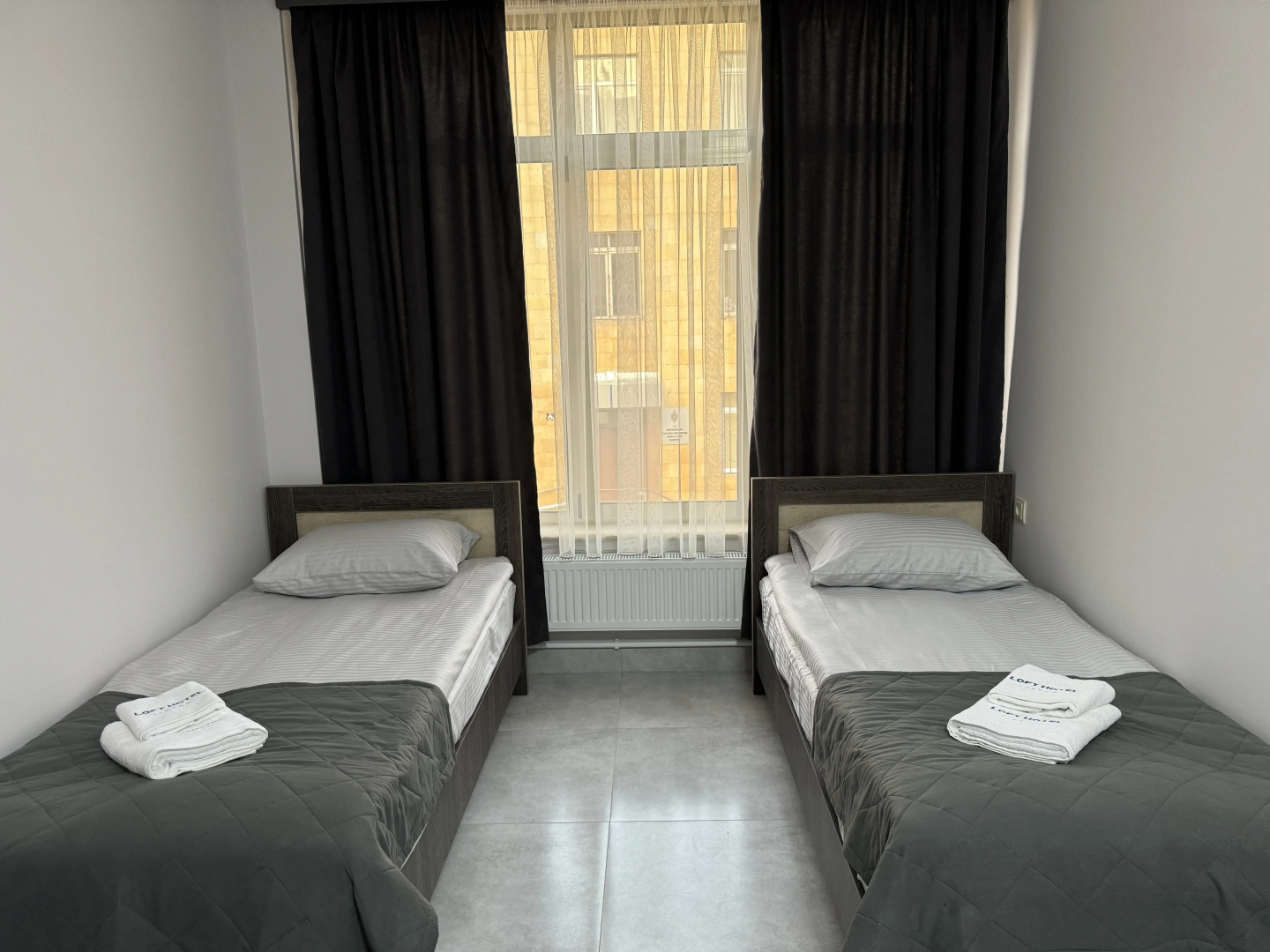 Loft Hotel Ijevan