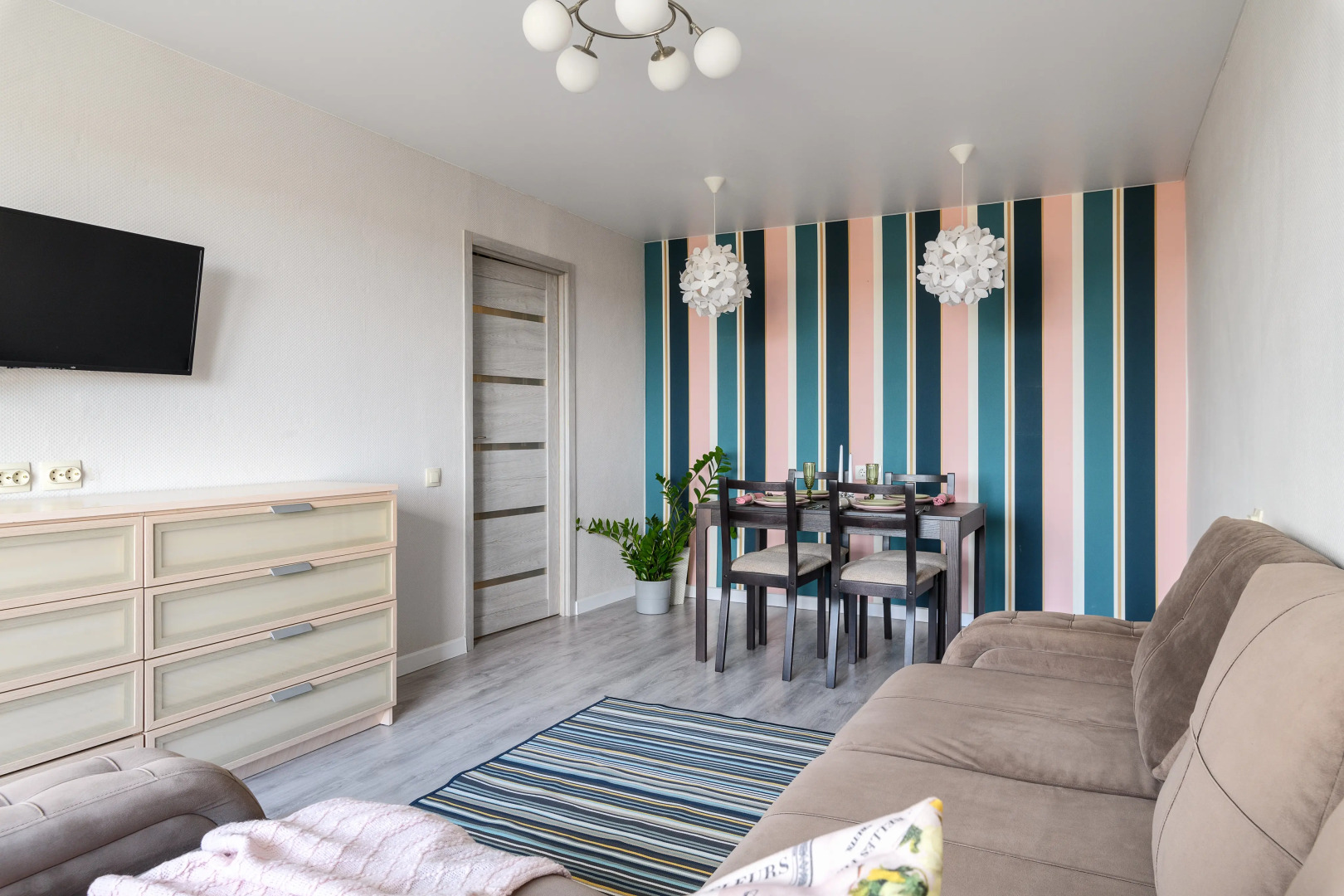 Квартира Ютно Панорама с шикарным видом на озеро