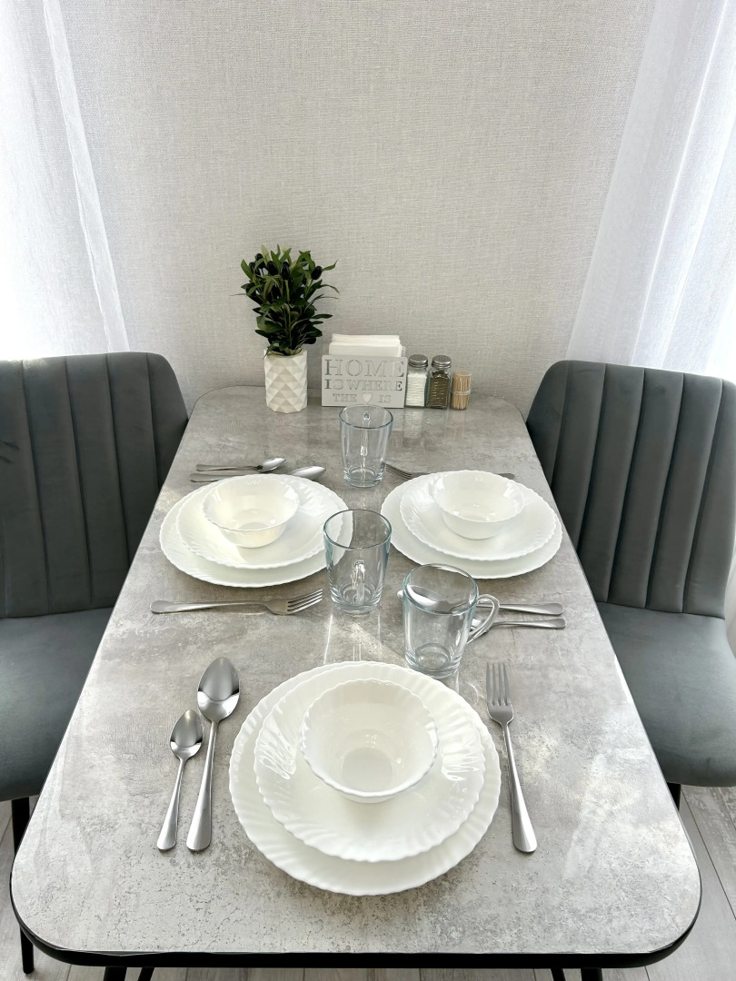 Апартаменты FSF Прекрасная Евро-двушка в Цветах Башкирии