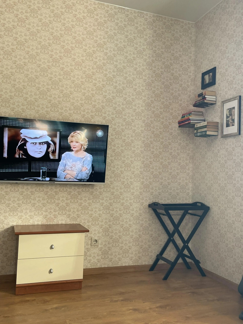 Квартира Уютное гнездышко рядом с парком в Гатчине