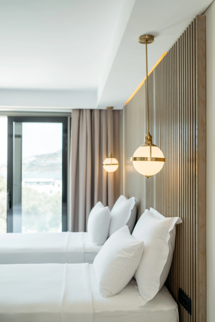 Отель Astrid Bodrum